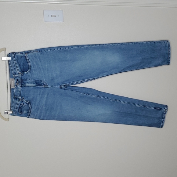 Everlane The Cheeky Jean Light Wash Jeans High Rise Size 28 Regular - Picture 2 of 9